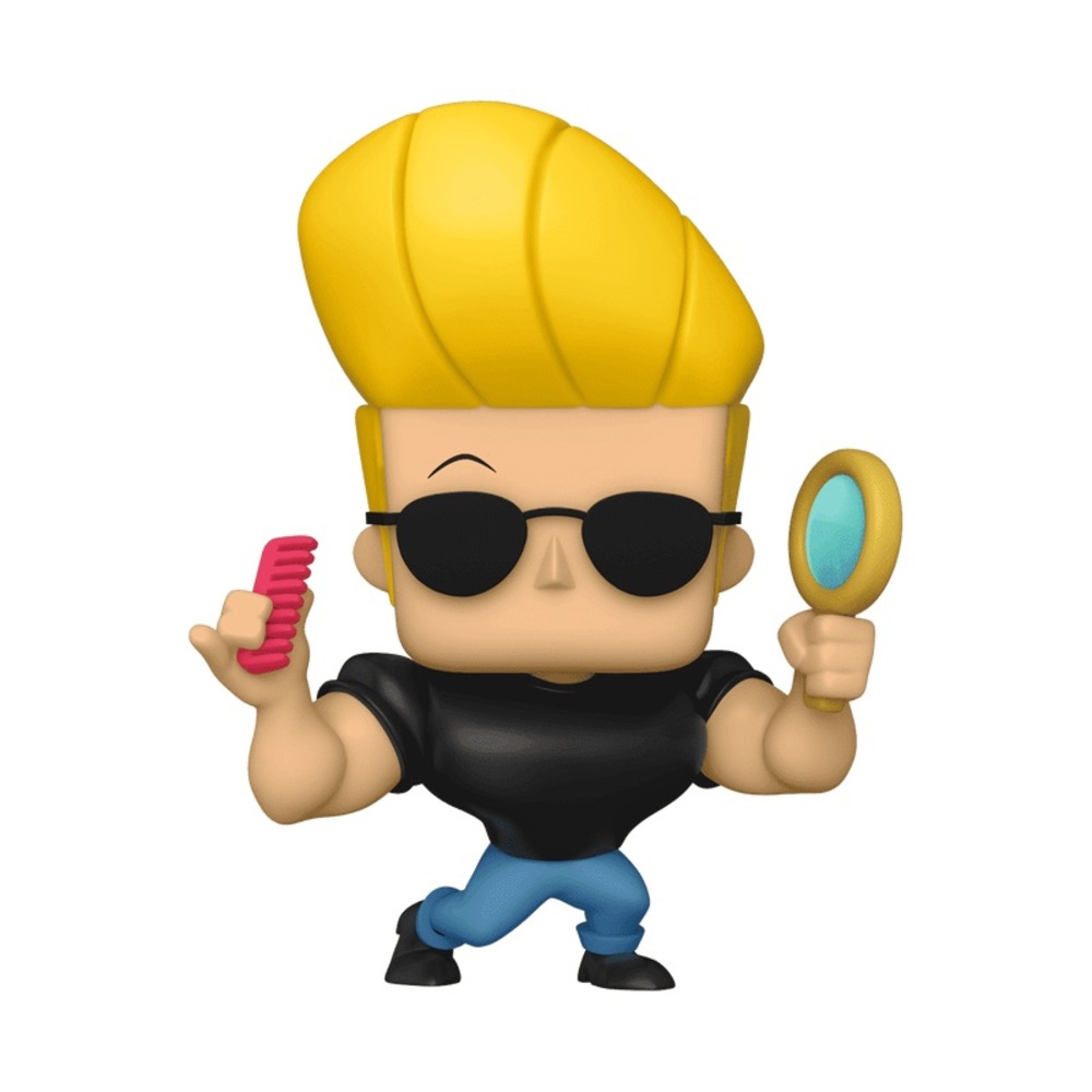 2022 Funko Pop Johnny Bravo #1069 - Picture 2 of 3